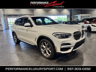 Used 2020 BMW X3 xDrive30i w/ Driving Assistance Package