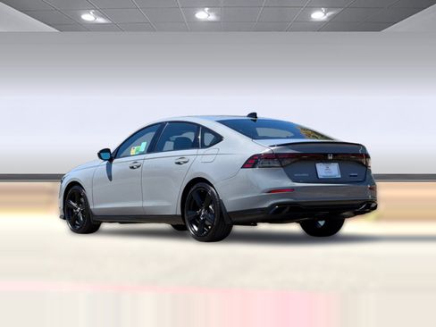 Certified 2025 Honda Accord Sport image 3