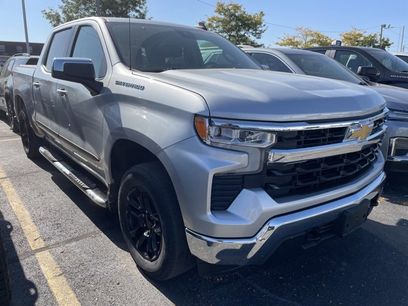 Certified 2022 Chevrolet Silverado 1500 LT