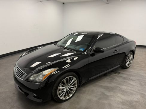 Used 2014 INFINITI Q60 AWD Coupe w/ Premium Package image 5