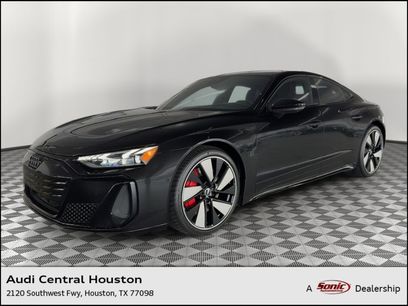 New 2026 Audi S e-tron GT Prestige