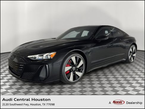 New 2026 Audi S e-tron GT Prestige image 1