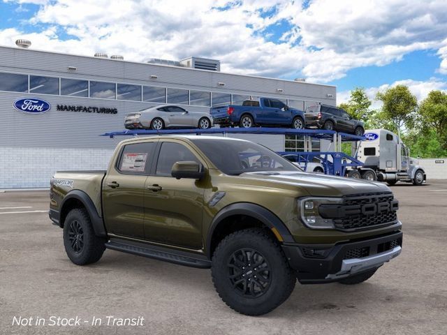 New 2026 Ford Ranger Raptor AWD/4WD image 7