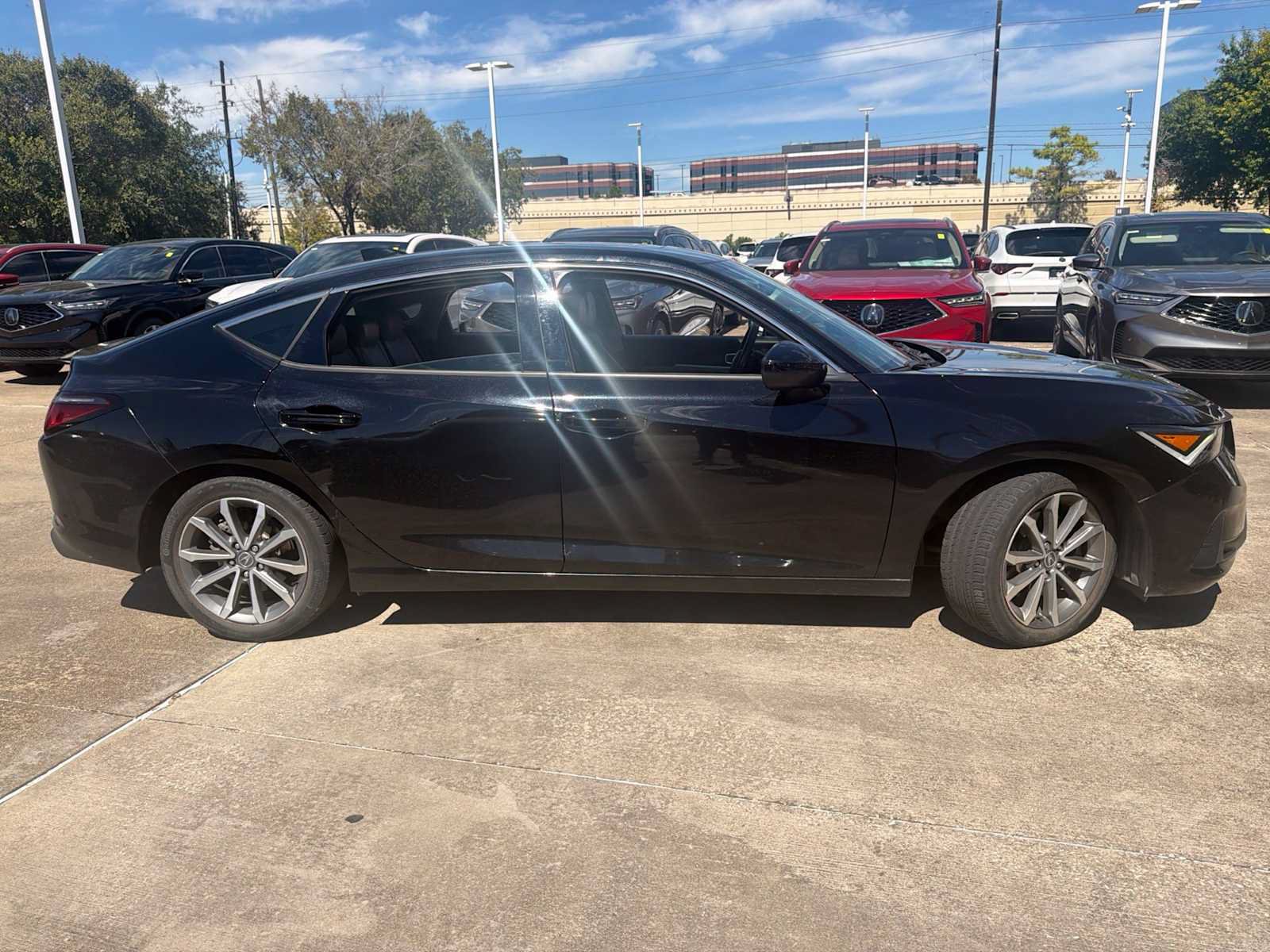 Used 2024 Acura Integra FWD image 4