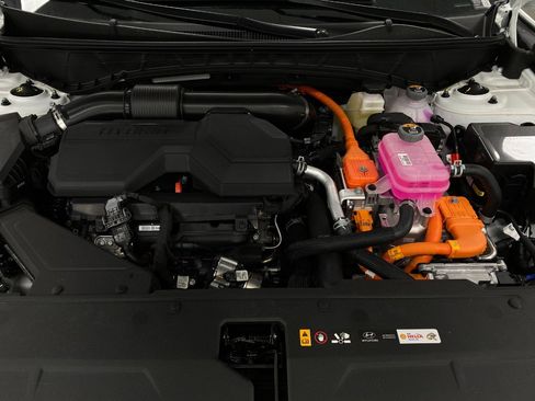 New 2026 Hyundai Tucson SEL AWD/4WD image 11