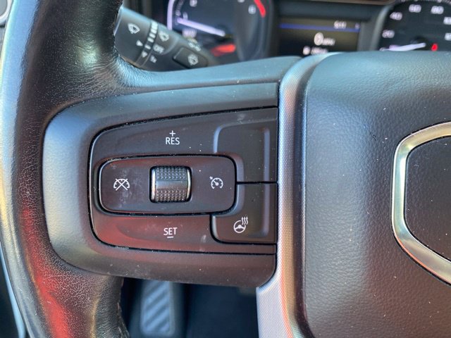Used 2021 GMC Sierra 1500 SLT w/ SLT Premium Package AWD/4WD image 20