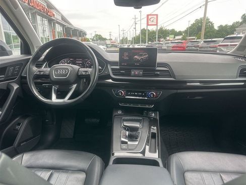 Used 2020 Audi Q5 2.0T Premium Plus w/ Premium Plus Package AWD/4WD image 12