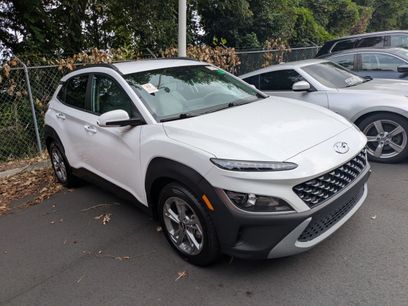 Used 2023 Hyundai Kona SEL w/ Cargo Package