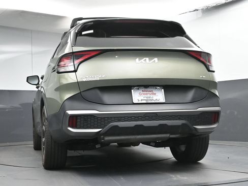 Used 2024 Kia Sportage X-Line AWD/4WD image 27