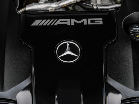 Used 2024 Mercedes-Benz AMG GT 55 image 98