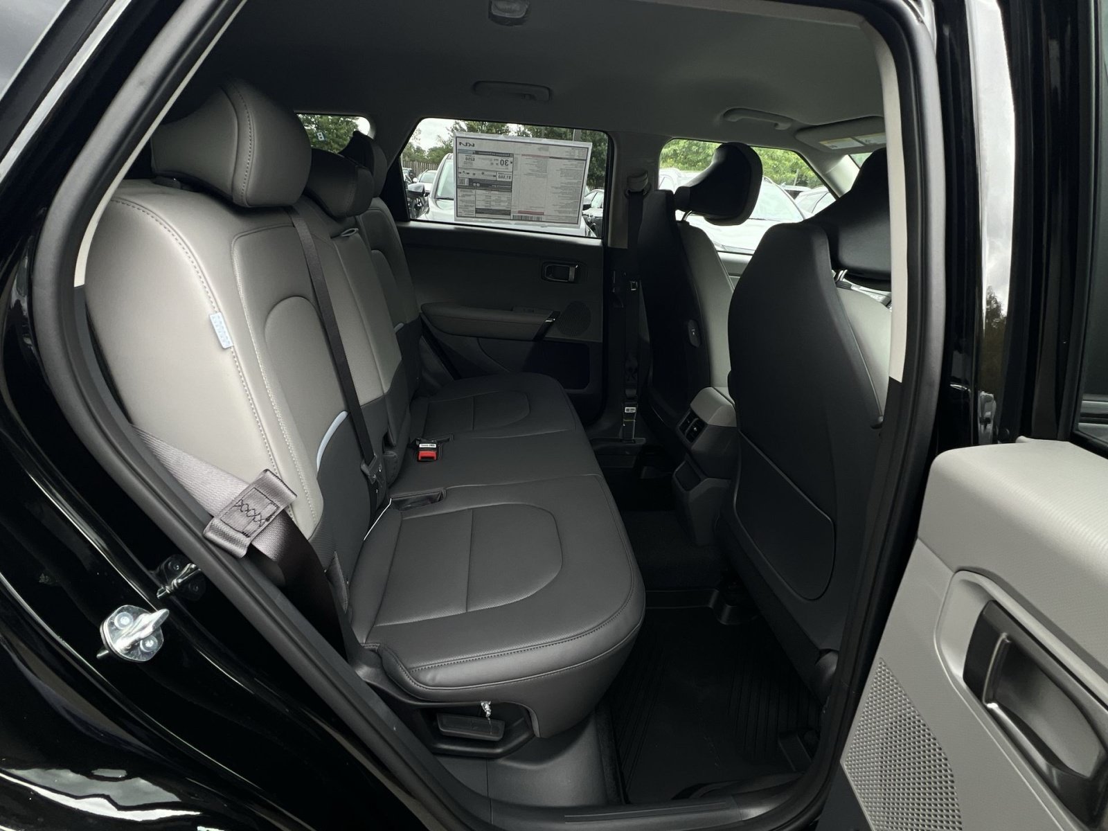 New 2027 Kia Seltos EX FWD image 30