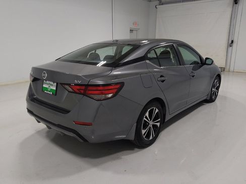 Used 2022 Nissan Sentra SV w/ Trunk Package FWD image 9