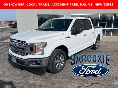 Used 2019 Ford F150 XLT w/ Equipment Group 302A Luxury