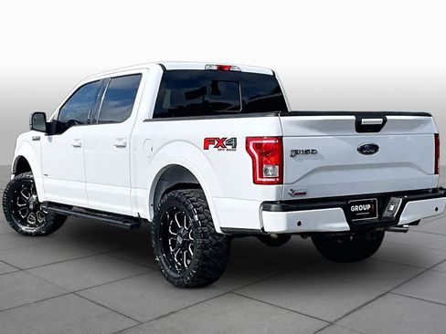 Used 2017 Ford F150 XLT w/ Equipment Group 302A Luxury AWD/4WD image 12