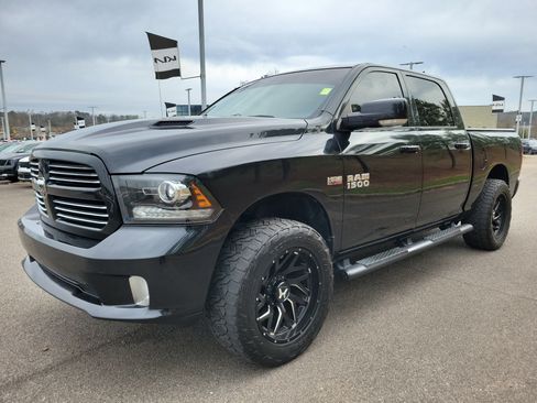Used 2017 RAM 1500 Sport w/ Convenience Group image 24
