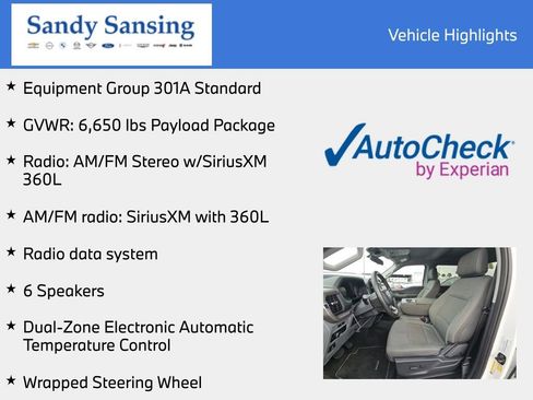 Used 2025 Ford F150 XLT w/ Equipment Group 301A Standard image 7