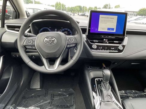 New 2026 Toyota Corolla XLE FWD image 17