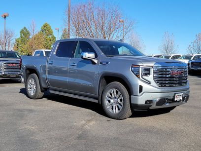 New 2026 GMC Sierra 1500 Denali w/ Technology Package