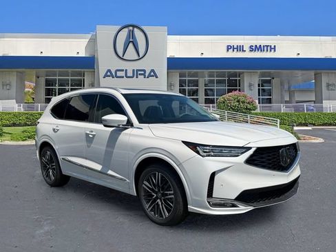 New 2026 Acura MDX SH-AWD w/ Advance Package image 3