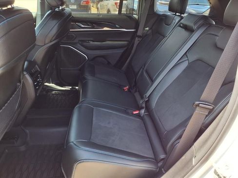 Used 2022 Jeep Grand Cherokee Trailhawk w/ Advanced Protech Group II AWD/4WD image 27