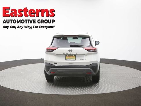 Used 2023 Nissan Rogue SV AWD/4WD image 36