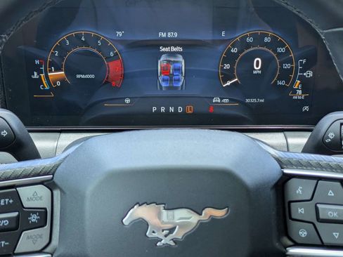 Used 2024 Ford Mustang Premium RWD image 26