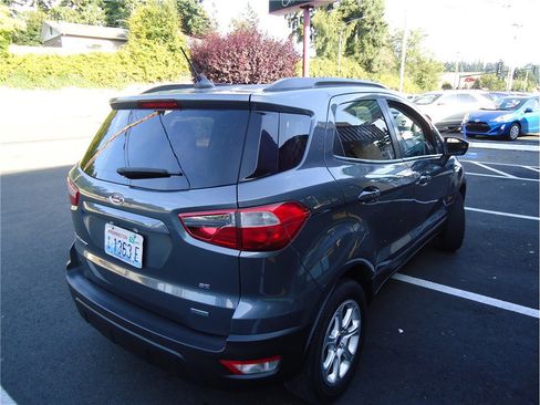 Used 2019 Ford EcoSport SE image 6