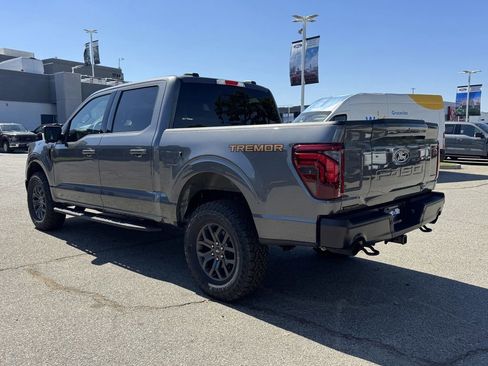 New 2025 Ford F150 Tremor w/ Equipment Group 402A High image 4