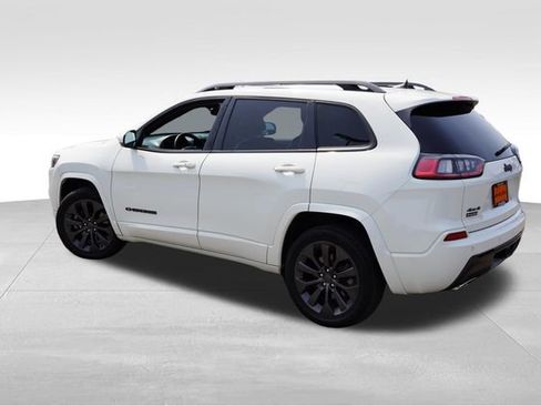 Used 2019 Jeep Cherokee High Altitude AWD/4WD image 8