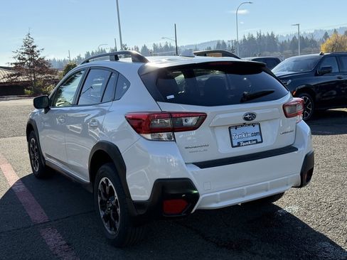 Used 2022 Subaru Crosstrek 2.0i Premium w/ Popular Package #4 image 6