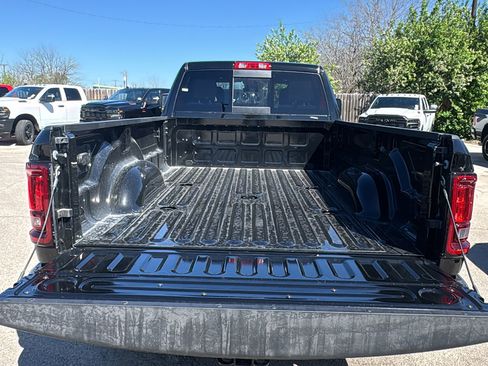 New 2026 RAM 3500 Tradesman AWD/4WD image 23