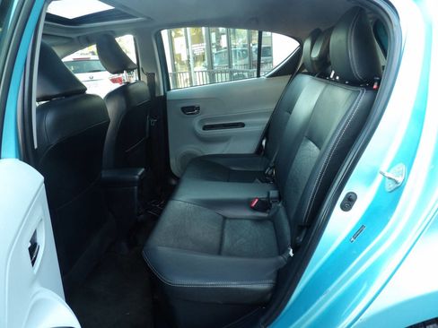 Used 2013 Toyota Prius C Four image 10