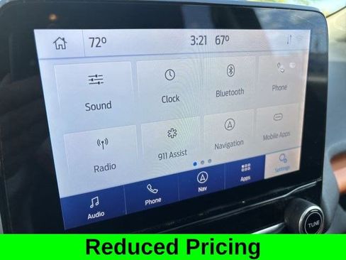 Used 2021 Ford EcoSport SE w/ SE Convenience Package image 23