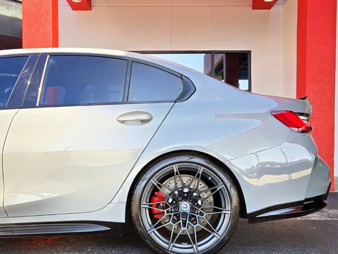 Used 2023 BMW M3 Competition w/ Executive Package image 6