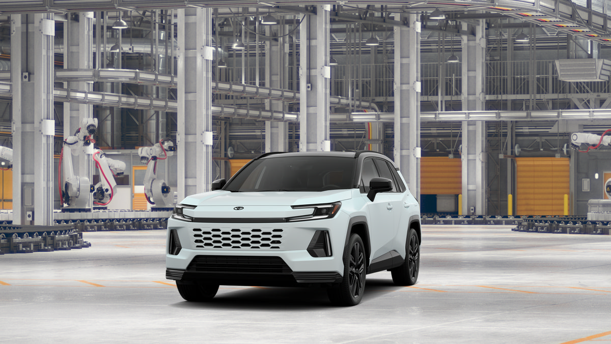 New 2026 Toyota RAV4 AWD image 21