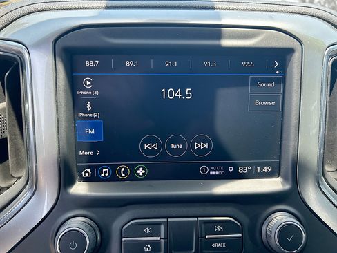 Used 2022 Chevrolet Silverado 3500 LT w/ Advanced Trailering Package image 18