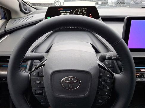 New 2026 Toyota Prius Limited image 9