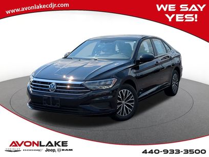 Used 2019 Volkswagen Jetta SE w/ Cold Weather Package