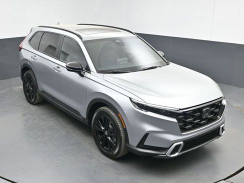 New 2026 Honda CR-V Sport Touring image 13