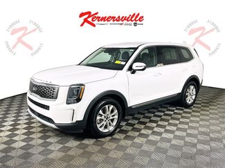 Used 2020 Kia Telluride LX video 3