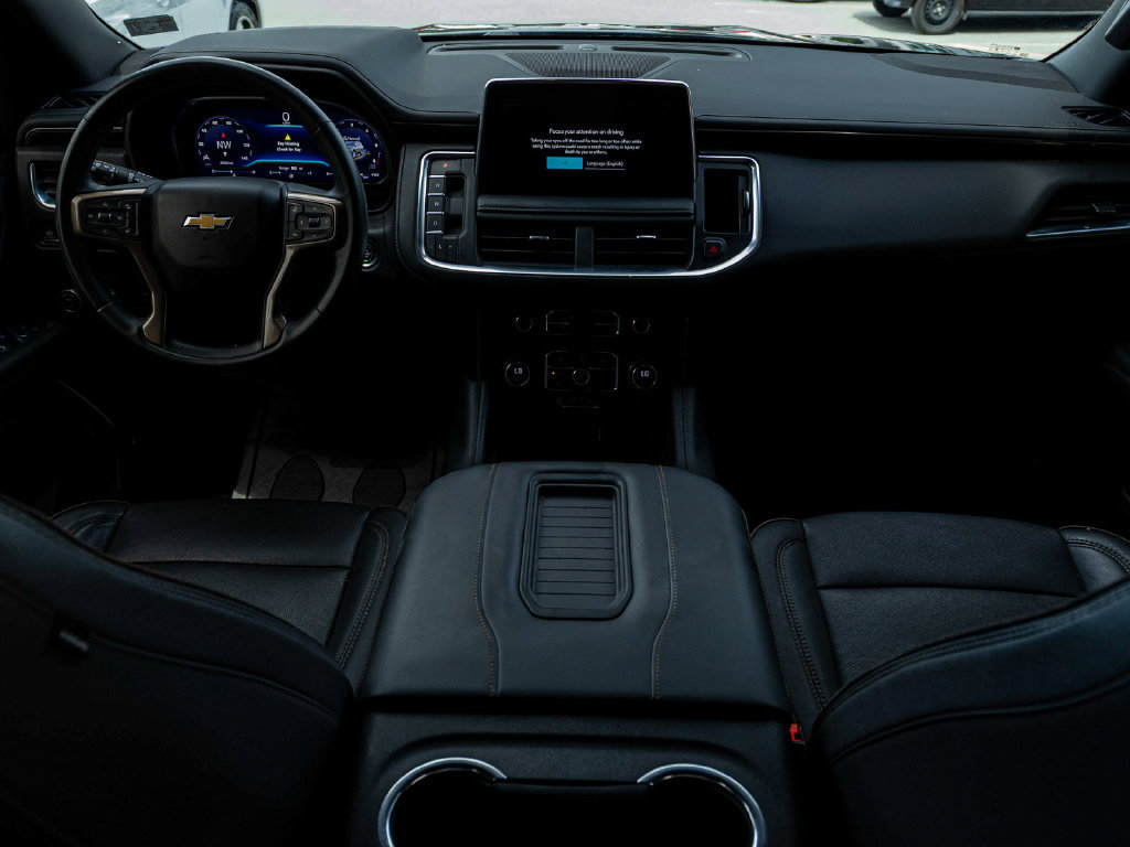 Used 2023 Chevrolet Tahoe High Country RWD image 31
