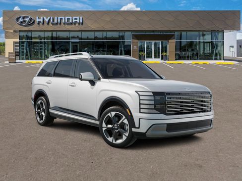 New 2026 Hyundai Palisade Limited FWD image 52