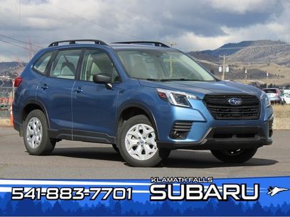 Certified 2022 Subaru Forester