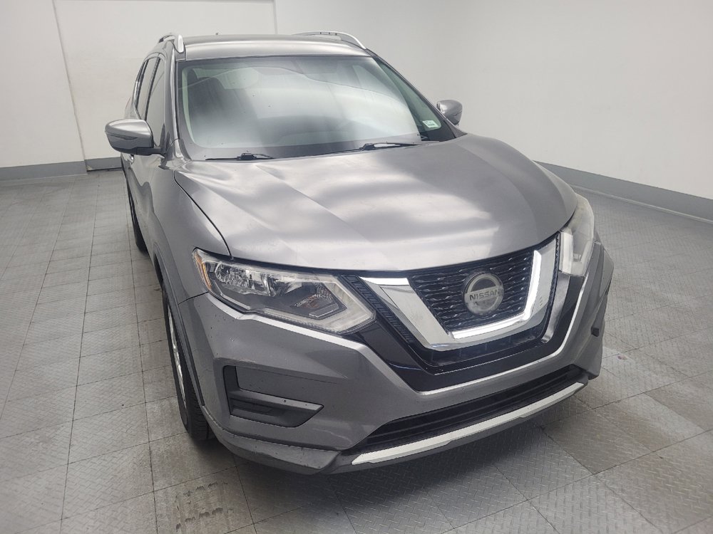 Used 2018 Nissan Rogue SV FWD image 14