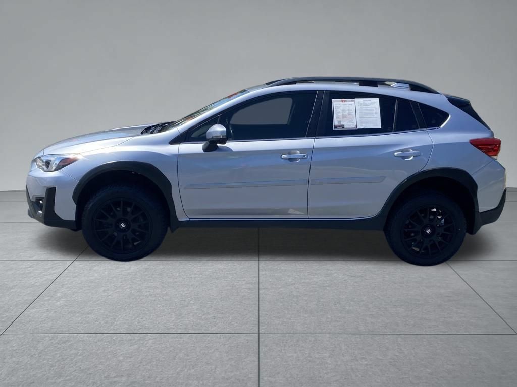 Used 2021 Subaru Crosstrek 2.5i Limited w/ Moonroof Package 2 AWD/4WD image 4