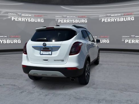 Used 2022 Buick Encore Preferred w/ Safety Package AWD/4WD image 7