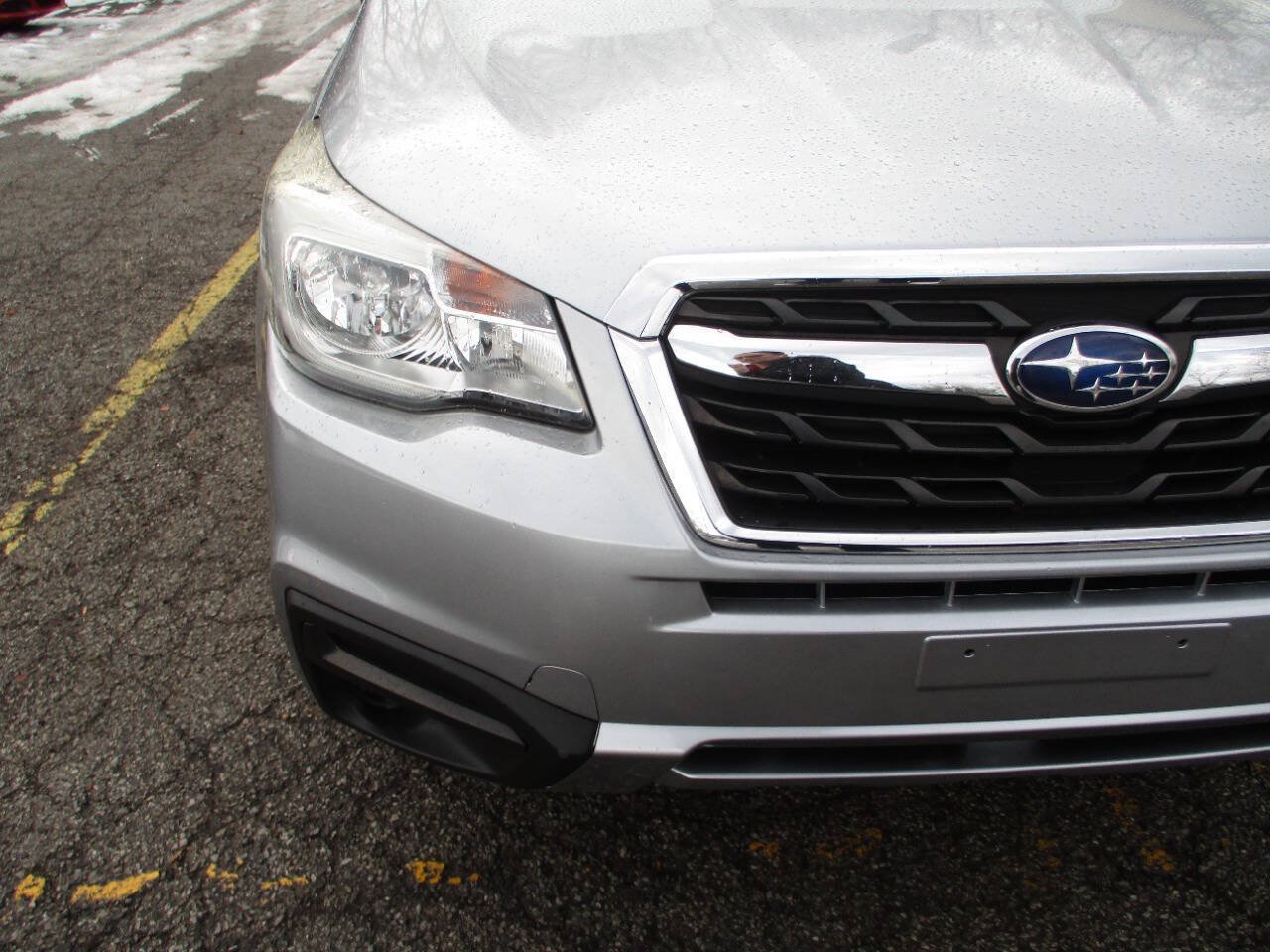 Used 2018 Subaru Forester 2.5i w/ Alloy Wheel Package AWD/4WD image 25