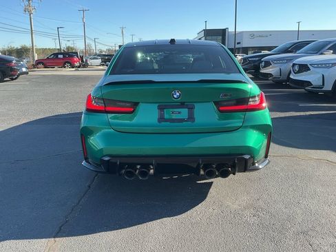 Used 2025 BMW M3 Competition image 4