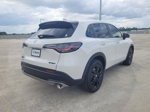 New 2026 Honda HR-V Sport image 6
