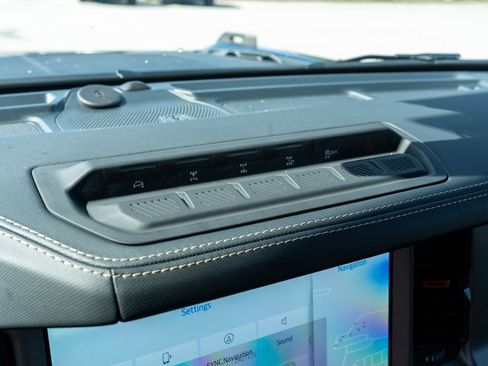 Used 2024 Ford Bronco Raptor w/ Interior Carbon Fiber Pack 6 image 22